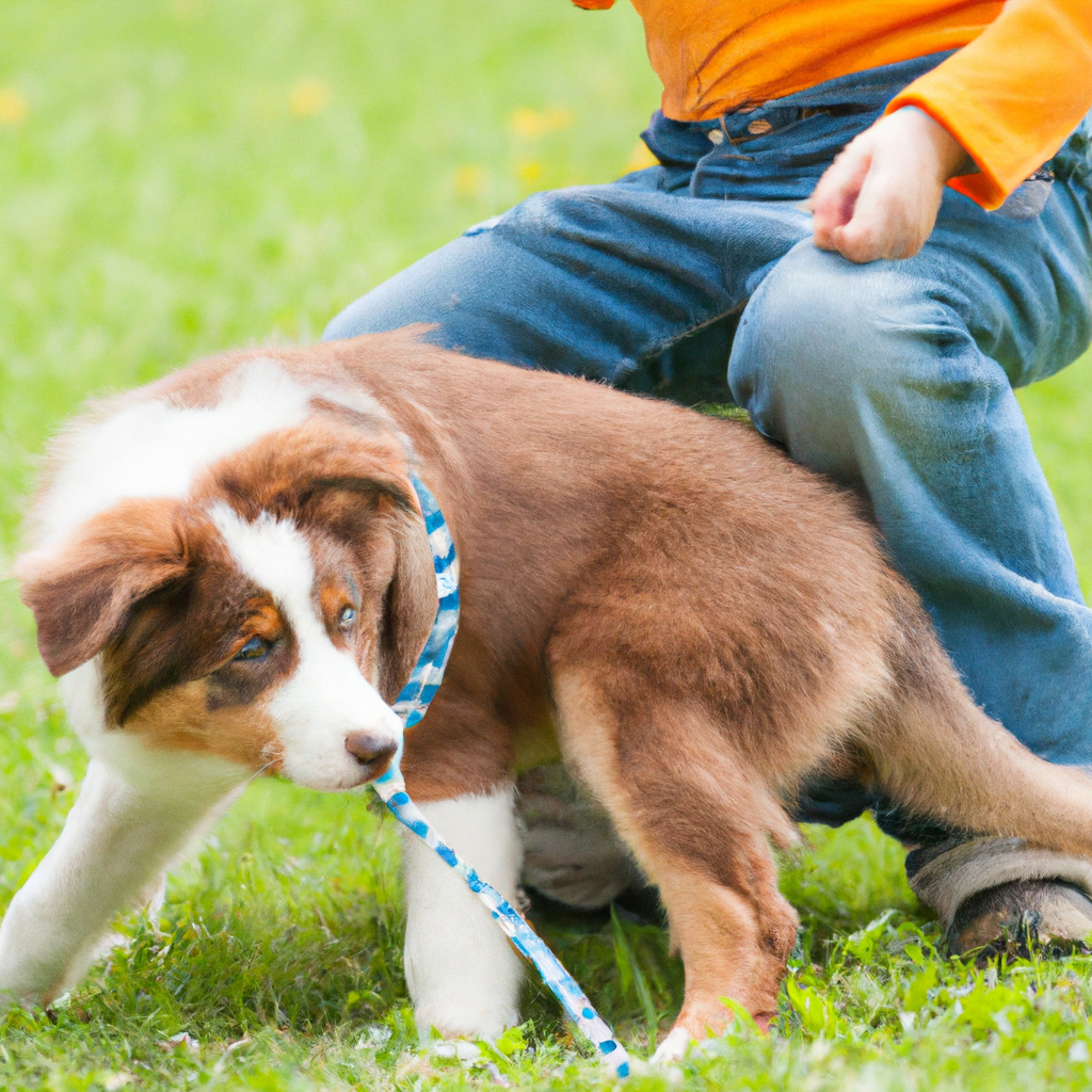 dog training for kids – Image 1