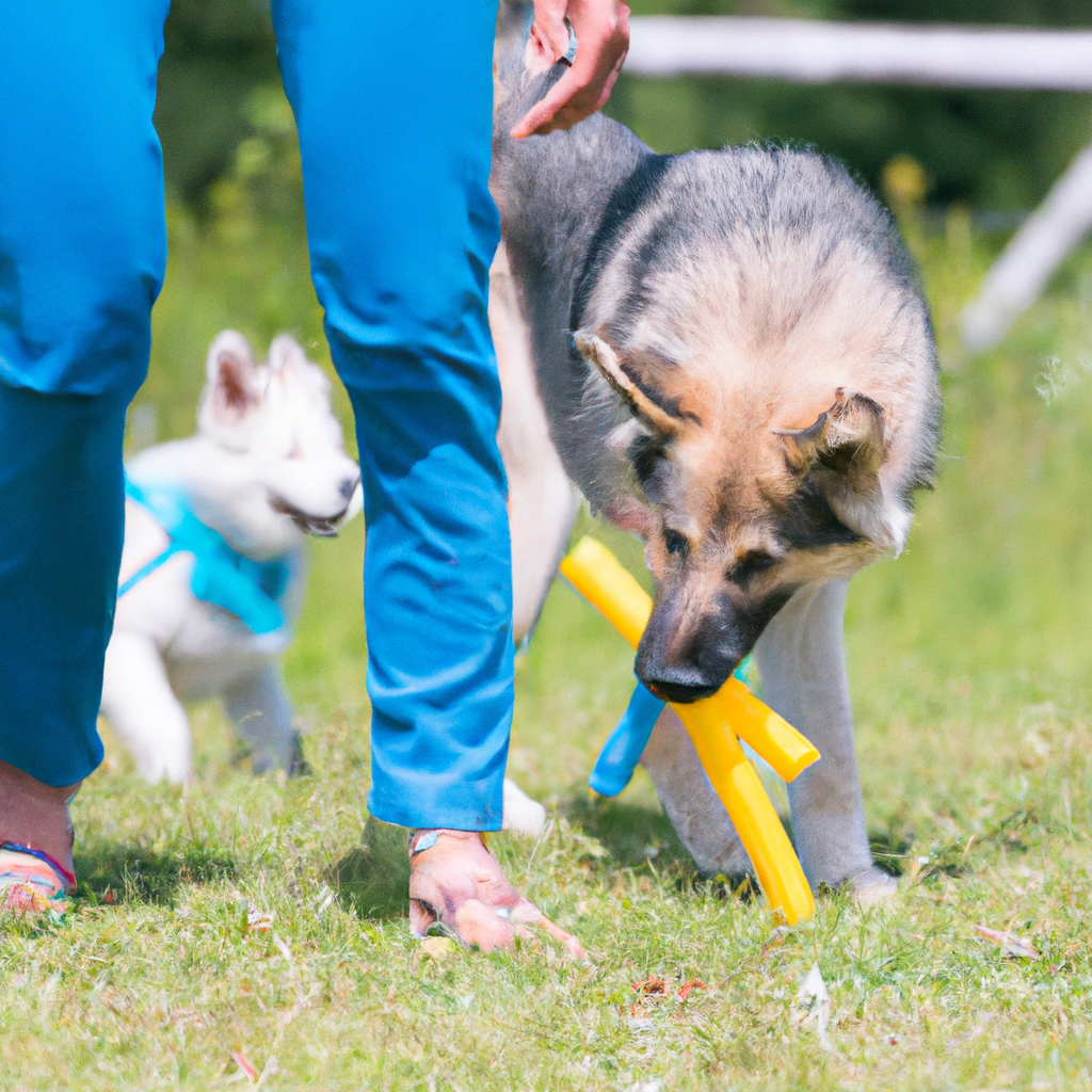 dog training for kids – Image 1