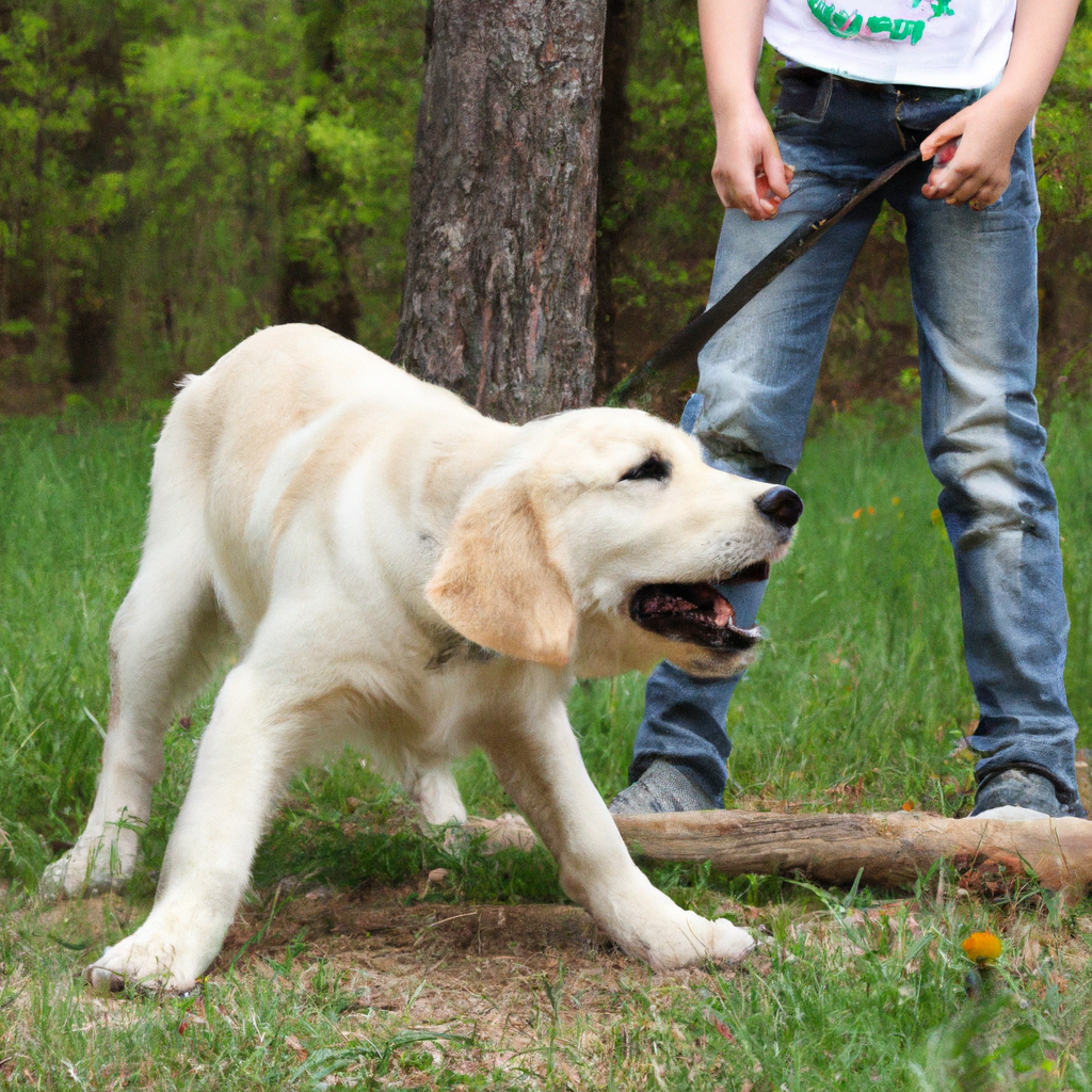 dog training for kids – Image 1