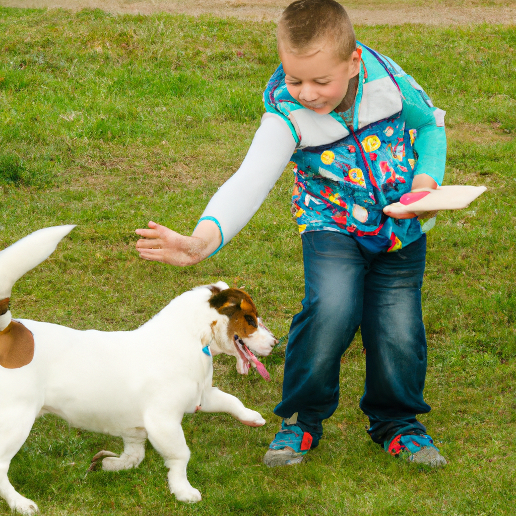 dog training for kids – Image 1