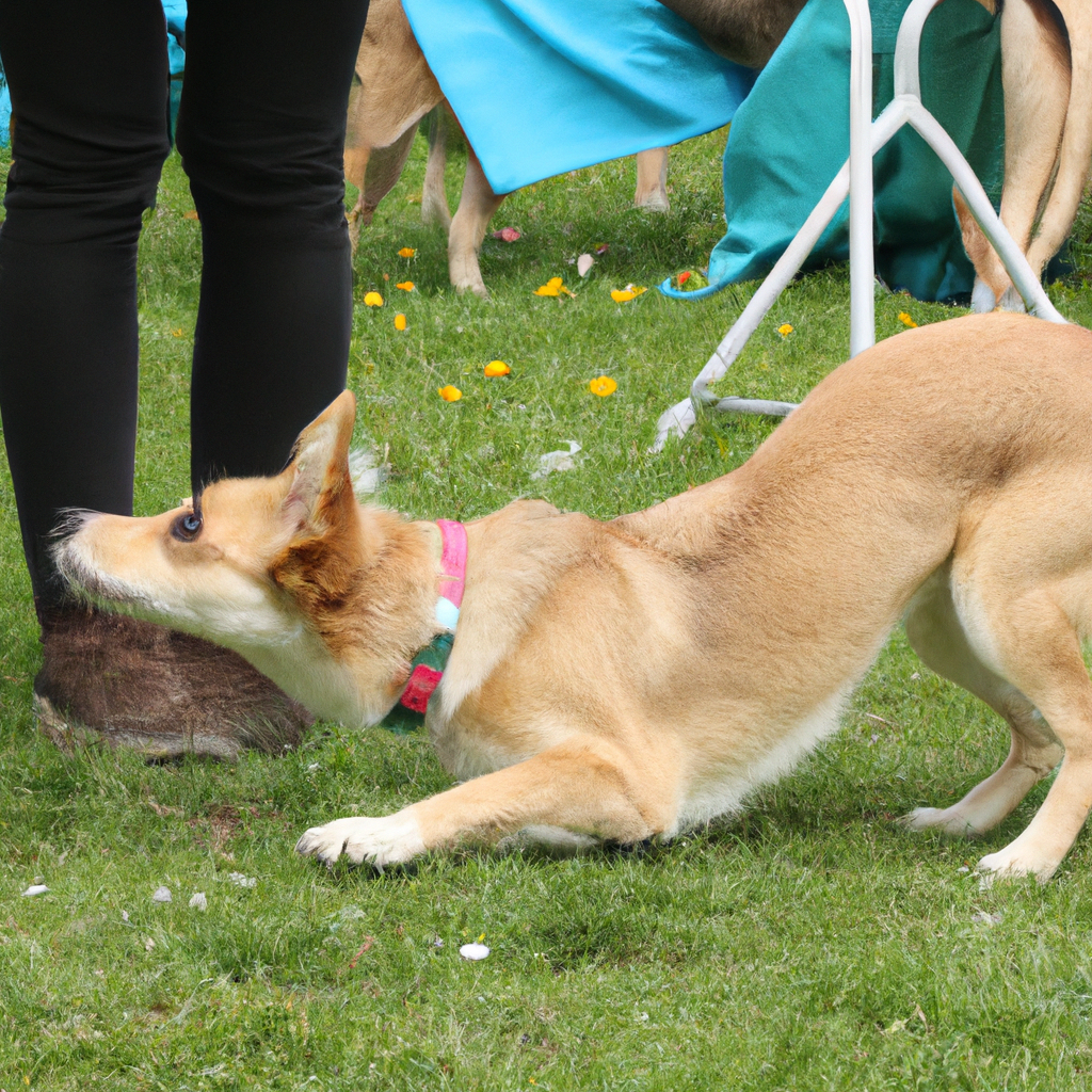 dog training for kids – Image 1