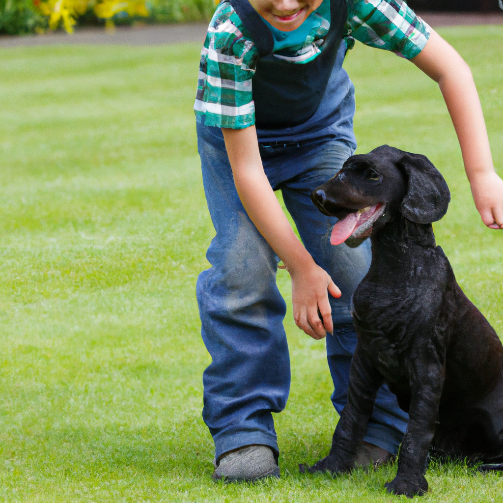 dog training for kids – Image 1