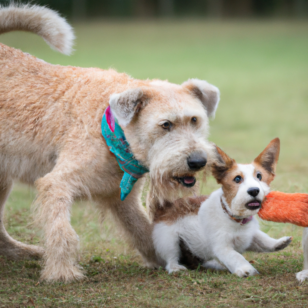 dog training for kids – Image 1