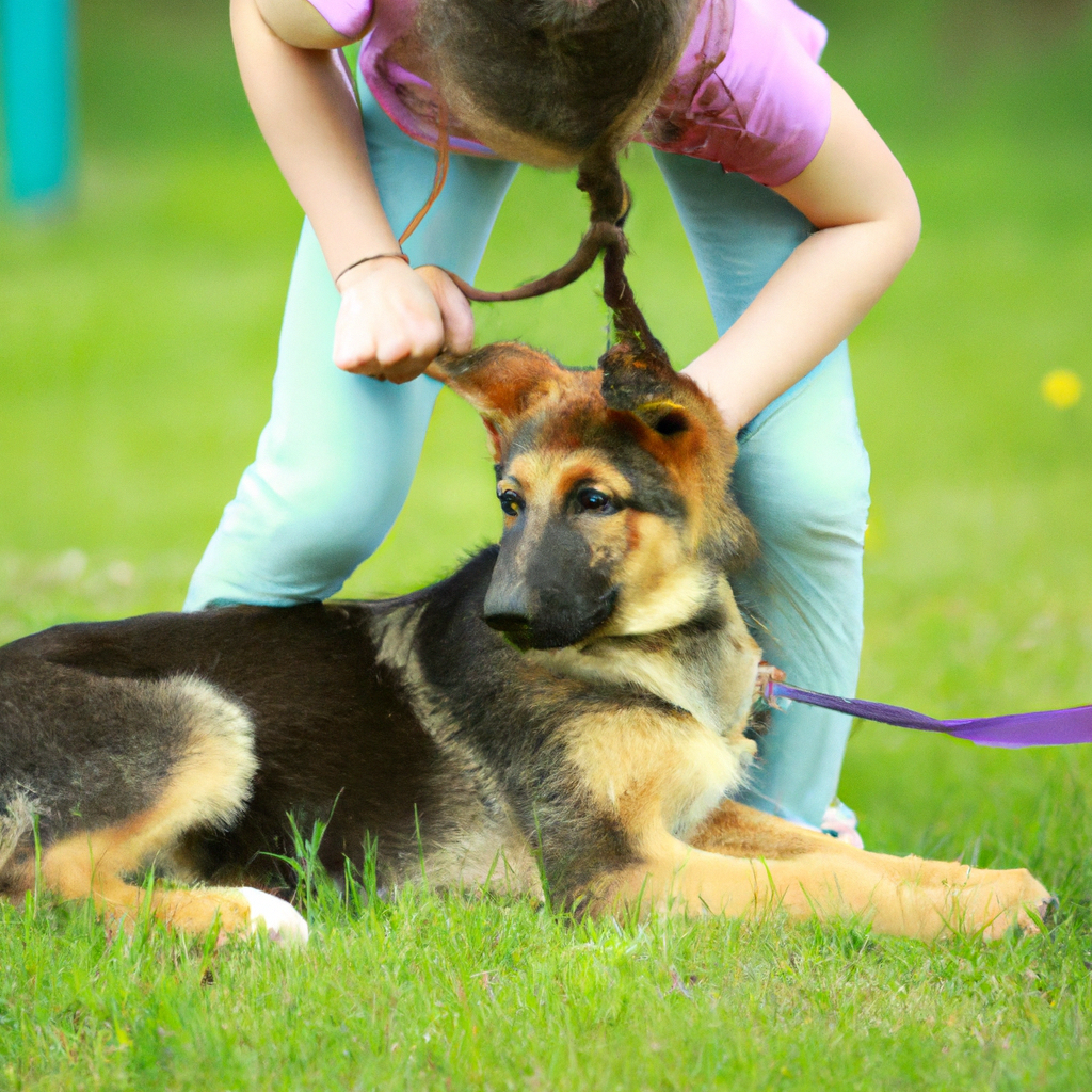 dog training for kids – Image 2