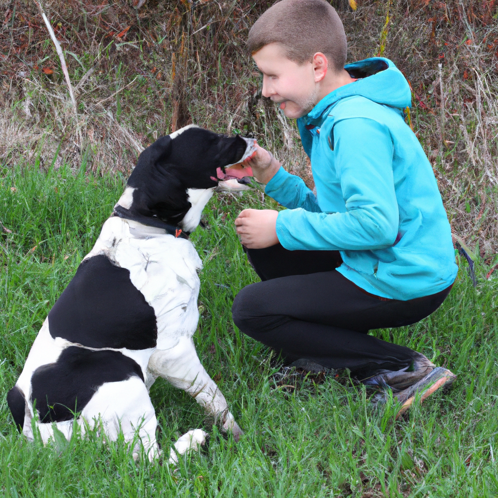 dog training for kids – Image 1
