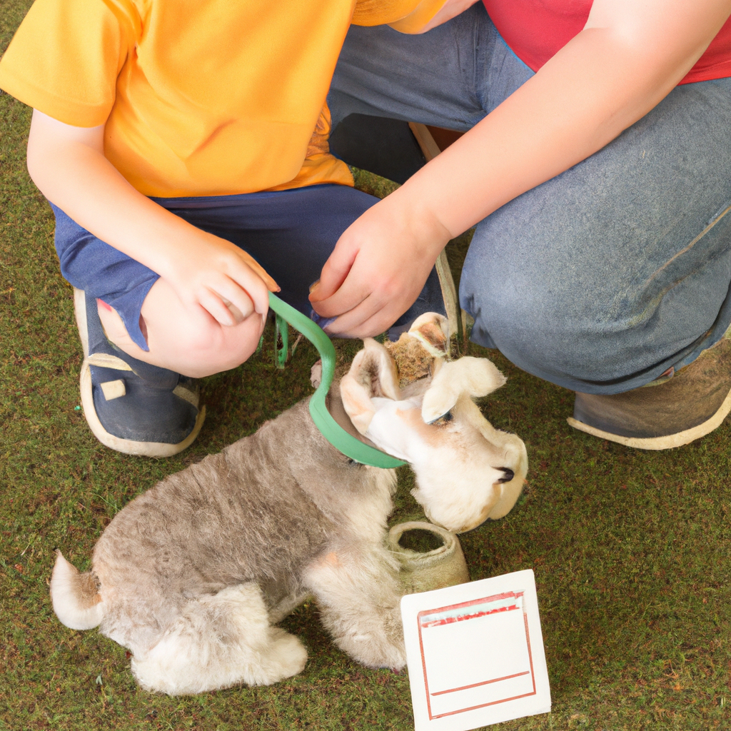 dog training for kids – Image 1