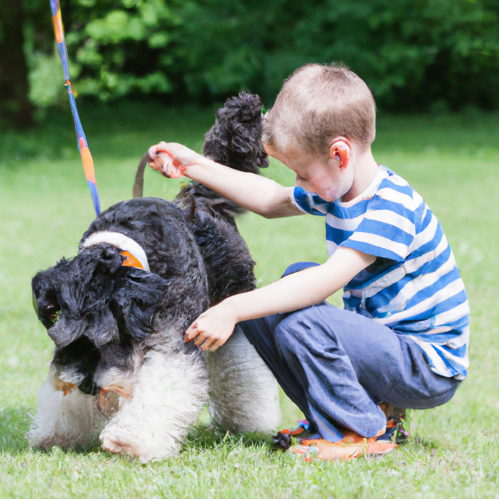 dog training for kids – Image 1