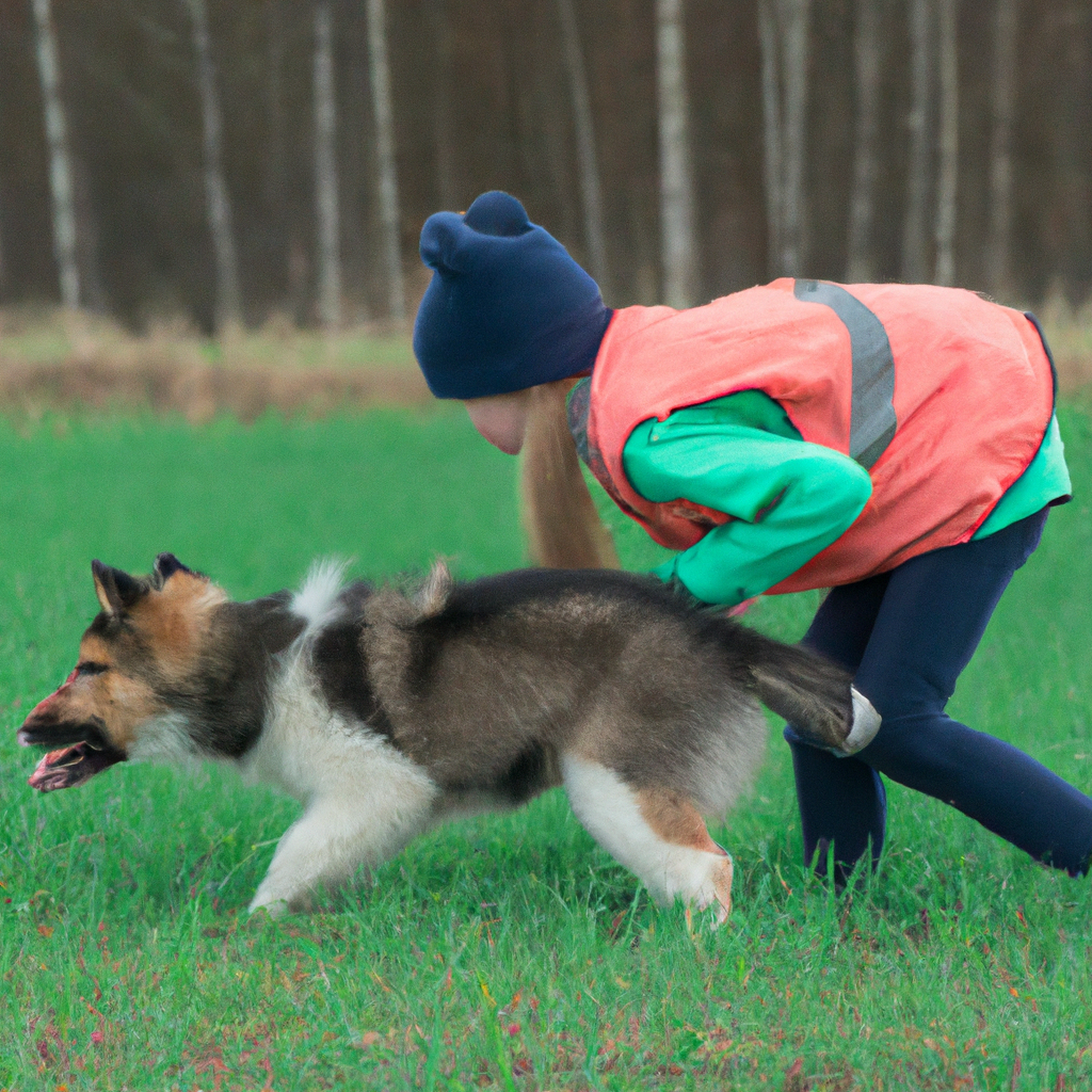 dog training for kids – Image 1